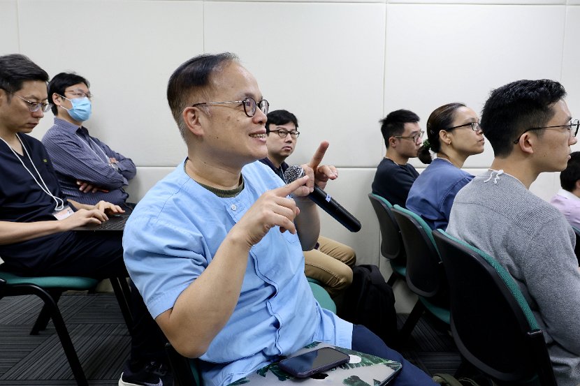 HK Wrist Course 2024 - Workshops  - 36 of 241